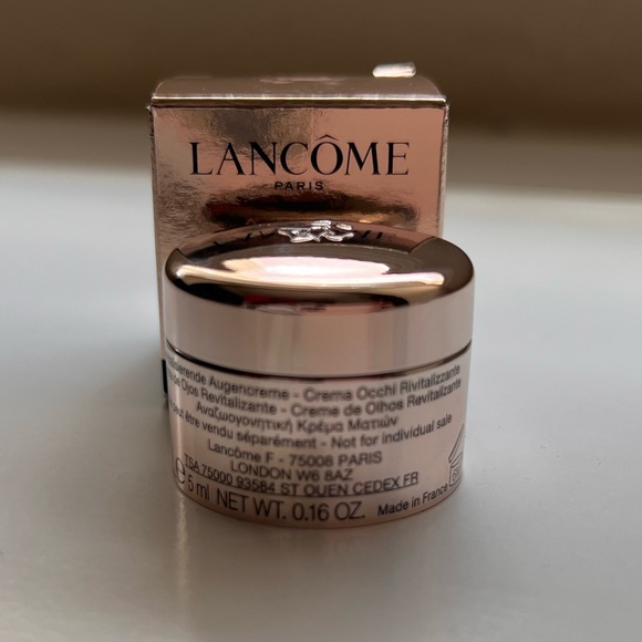 Lancôme Absolue Revitalizing Mini Eye Cream - Picture 5 of 5
